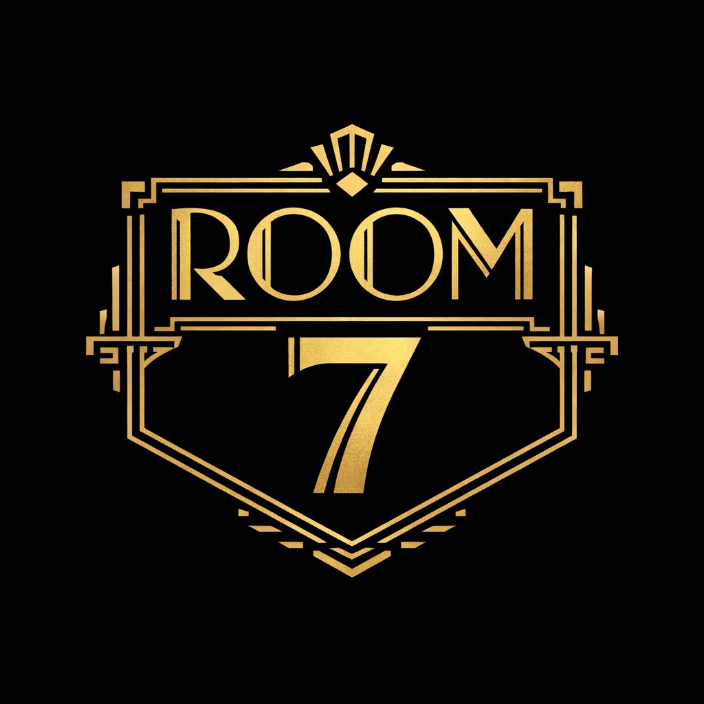 Room 7 logo