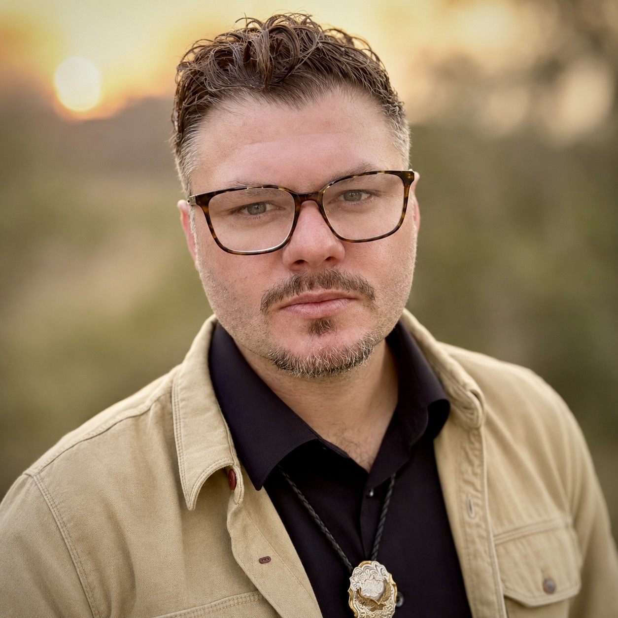 Travis Bengard, founder of Room 7 Publishing